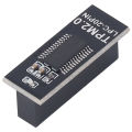 TPM 2.0 Security Module 20Pin Remote Card Encryption Security Module For Win HAN. 
