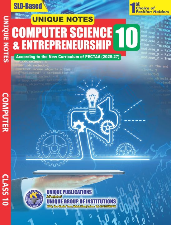 Unique Notes Computer 10 | Daraz.pk