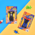 3D Super Robot Eraser - Super Hero Robot Eraser Set- 3D Puzzle Eraser  Super Robot - Detachable and Assemble. 