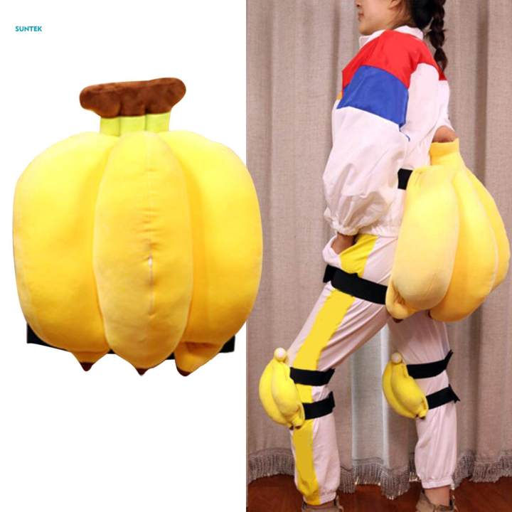 Cute Ski Protective Gear Hip Knee Pads Protective Equipment Skating, Skiing and Snowboarding, Children Adult - 1