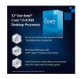 10th Generation Core i3 Processor, Model 10105, 4 Cores, 8 Threads, 6MB Cache Memory, Upto 4.4 Ghz Speed, Tray Packed System Pulled 6 Months Local Warrantry. 