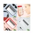 BASEUS iPhone 7 / iPhone 8 Mirror Case For Phone 7 and Phone 8 - BLACK. 