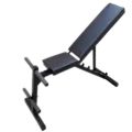 Gym Bench Press Gym Bench BEST Quality 90 Degree Multi Exercise Adjustable Chest Bench Press Incline Decline Straight Flat Thigh Leg Shoulder Bench Press Chest Belly Exercise Bench Press Weight Lifting Bench Press Body. 