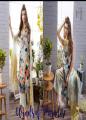 Unstitched Chiffon Embroidered Suit For Women - 3 Piece. 