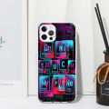 Do Not Dont Touch My Phone Phone Case For Iphone 16 15 14 13 Pro Max 12 Mini 11 X Xr Xs 7 Plus 8 + Se 2020 Art Fundas Back Cover. 