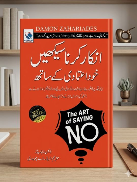 The Art of Saying No: How to Stand Your Ground, Reclaim Your Time and ...