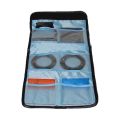 【3C VictoryEagle Store】Lens Filter Case Protective Storage Case For Samsung Aq100 Dv300f Dv150f Ex2f Cl80 K Wp10 Galaxy Nx. 