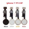 【YG Fingerprint flex For iphone 5S SE 6 6S 7 8 Plus SE2 6P 6SP 7P 8P Home Button. 