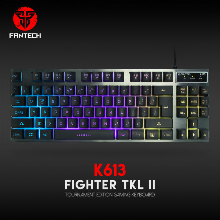 FANTECH%20K613%20Fighter%20II%20Full%20RGB%20Gaming%20Keyboard%20-%20Image%202