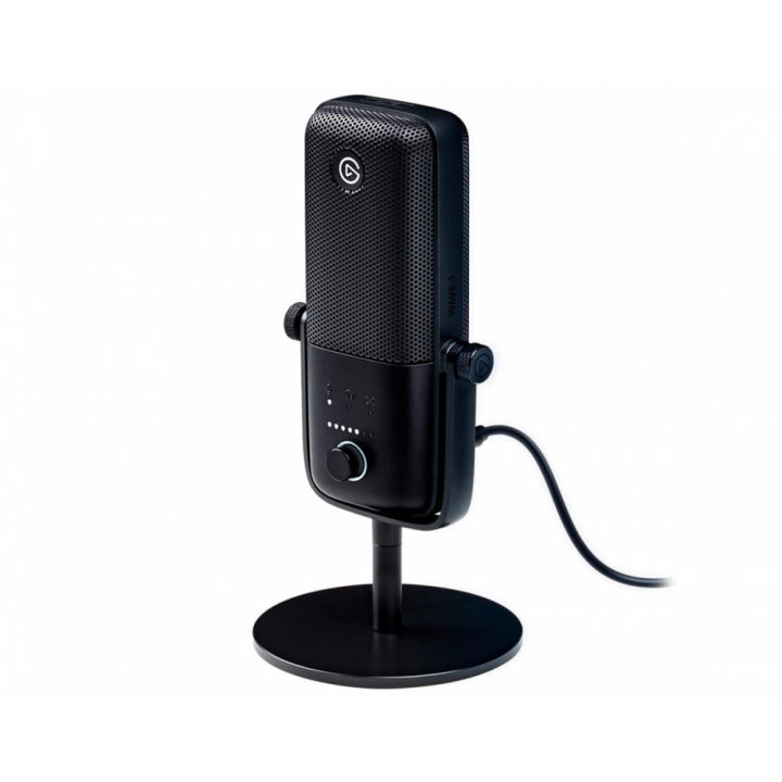 Elgato Wave: 3 – USB Condenser Microphone