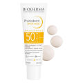 Bio-derma Photoderm Spot Age Sunscreen With SPF 50+, UVA/UVB - Anti Dark Spots & Anti-Aging Sunblock Cream, 40ml. 