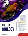 College Biology for 12th Class Subjective (Edition 2023). 