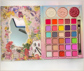 Too Faced Multi Cube Eye & Face Beauty Palette – 27-Color Eyeshadow & Blush Palette with Built-In Mirror & Dual Brush | Professional All-in-One Makeup Kit. 