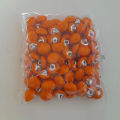 Pack of (100 pc) fabric buttons fabrics button for clothes , fancy fabric button for ladies dress.. 