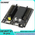 ESP32-WROOM-32 Expansion Development Board 30P DEVKIT V1 Power Board Module ESP32S Shield Development Expansion Board. 