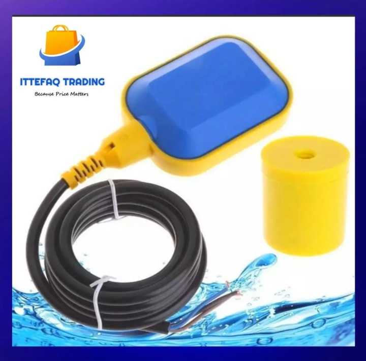 Automatic Liquid Water Float Level Switch Water Saver Water Tank Level ...