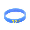 Douyin Curry No. 30 signature NBA collection small gift basketball silicone wristband cute god cute fan bracelet. 
