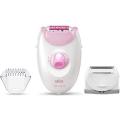 Braun Epilator Silk-epil 3 3-270, Hair Removal for Women, Shaver & Trimmer 3270. 