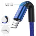 ZNP 1m  Micro USB Cable Fast Charging For Xiaomi Redmi Note 5 Pro Android Mobile Phone Data Cable for Samsung S7 Micro Charger. 