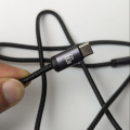 Type-C to Type-C cable Tranyoo cable 60W fast charging. 