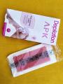 APK Depilation Quick Easy & Effective Body Waxing Strips (10 Strips) No.98(B). 