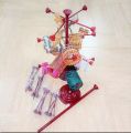 Iron Bangles Stand Adjustable Bangle Stand. 