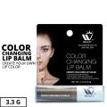 WBM Vitamin E Moisturizing & Softens Lips Color Changing Lip Balm For Dry Lips. 