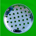 Water Floor Drain Cover Screw Hole Design Steel Bathroom Floor Drain Jali 1 psc. 
