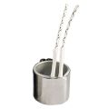 30 35 40 45 5060 Heating Coil Heating Wire Electric Heating Ring Heating Ring Ceramic Heating Ring Firing Nozzle Barrel. 