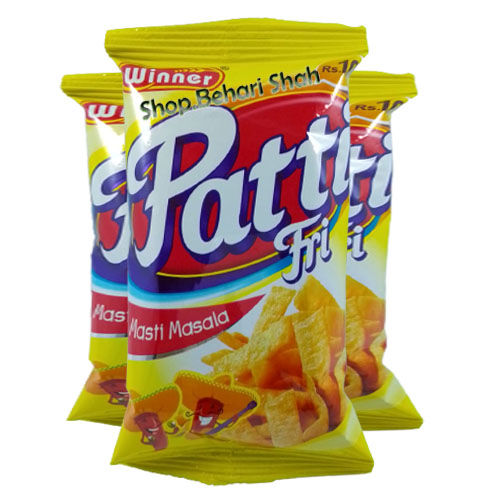 Patti Fry Masti Masala Taste (12pcs)