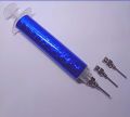 mehndi injection pen with 3 extra needle, create amazing henna designs by henna applicator pen,. 