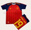 Lamine Yamal spain wc 2026 football soccer jersey. 