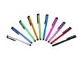 Universal Soft-Tip Stylus Pen Precise Touch, Wide Compatibility for Tablets and Smartphones Stylus Slim Pen | Universal Stylus for all smart touch screens smartphne tablet laptop multicolor. 