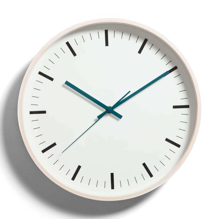 WALL CLOCK 12 X 12 INCH 32 CM