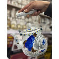 Tamchini kettle tamchini chainak heat proof kettle tamchini tea pot 2 L. 