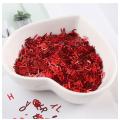 2 grm Holo Sequins Glitter Nail Art / Epoxy Fillings DIY Resin  Mixed Size Letter Design Shape Flakes Tips Manicure red 3d Nail Accessories. 