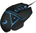 SZMDLX Gaming Mouse, Wired (4800 DPI) (Programmable) (Breathing Light) (Weight Tuning Set) Ergonomic Game USB Computer Mice Gamer Desktop Laptop PC Gaming Mouse with 7 Buttons. 