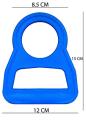 2 Pc Water Bottle Lifter Easy Lifting Kitchen Tool Random Color. 
