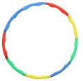 Hula Hoop For Kids - Detachable Adjustable Size Kids Hula Hoop, Suitable for Girls, Boys and Pet Training. 