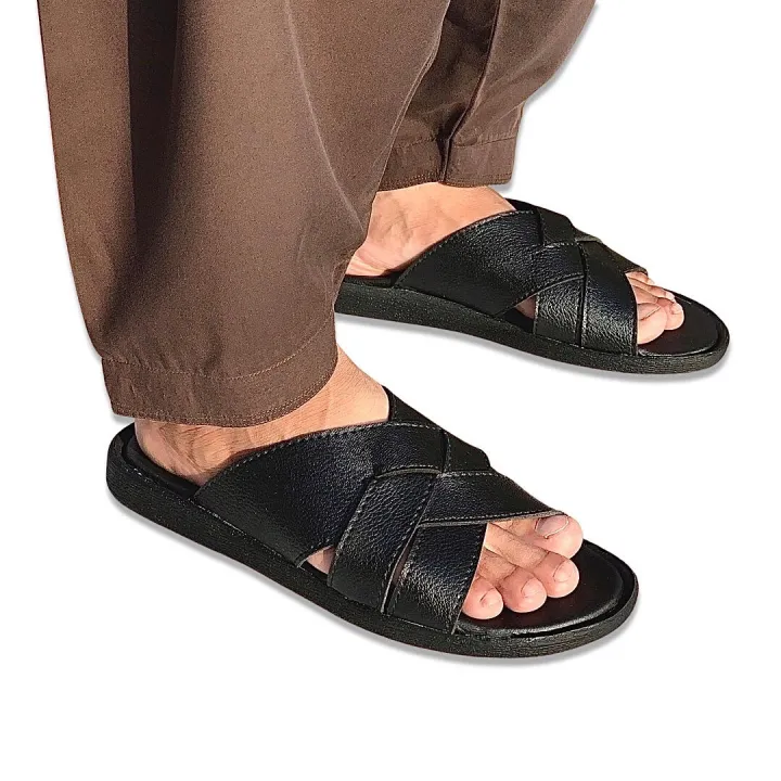 New%20Italy%20Design%20Men%20Slippers%20Thick%20Bottom%20New%20Slipper%20For%20Men's%20Sandle%20Trendy%20Soft%20Chappal%20Light%20Weight%20Height%20Increasing%20Slides%20-%20Image%202
