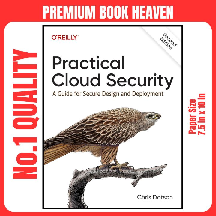 Practical Cloud Security: A Guide for Secure Design and Deployment 2nd ...