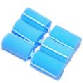 NYT Magic Sponge Foam Cushion Hair Styling Rollers Popular Foam Soft Sponge Hair Roller Hair Curler Roller 2.0Mm. 