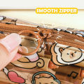 Creative Capybara Pencil Cases Cartoon Pen Bags Zipper Pencil Case Gifts Podazz. 