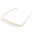 Fashion Sunglasses Frame Shape Plastic Hairband For Women Elegant Solid Headband ANLAN. 