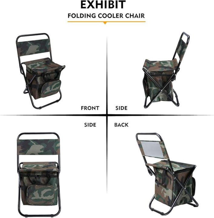 LEADALLWAY%20%20Fishing%20Chair%20with%20Cooler%20Bag%20Compact%20Fishing%20Stool%20Foldable%20Camping%20Chair%20-%20Image%2010