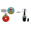 JOUYI 2X Windshield Repair Kits Car Window Repair Tools Windscreen Glass Scratch Crack Restore Window Screen Polishing. 