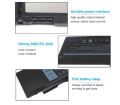 New Laptop Notebook 4 Cell  Battery For   Latitude   5580  Series Type  GJKNX  (7.6  68Wh). 