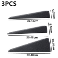 Yoga Wedge Squat Wedge Adjustable Non-Slip Slant Board Extender Foot Stretcher Sunlight Super Store. 