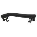 Violin Shoulder Rest with Collapsible and Height Adjustable Feet. 