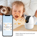 IMOU Ranger 2 5MP Indoor 360° Smart Home Security / Baby Monitoring / CCTV Wi-Fi IP Camera. 